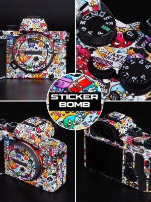 Sticker BOMB Art