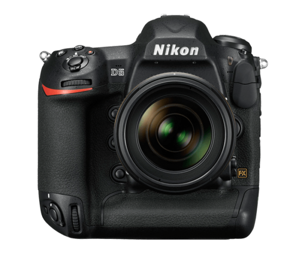 Nikon D5