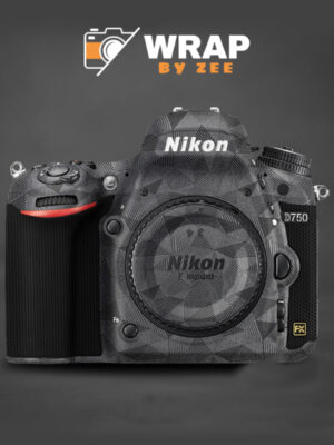 NIKON D750 /610 Camera Skin