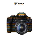 Canon EOS 500D Camera Skin/ Wrap