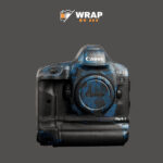 Canon EOS 1DX Mark II Camera Skin/ Wrap