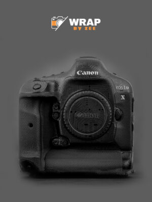 Canon EOS 1DX Mark Camera Skin/ Wrap