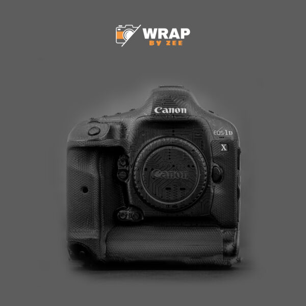 Canon EOS 1DX Mark Camera Skin/ Wrap