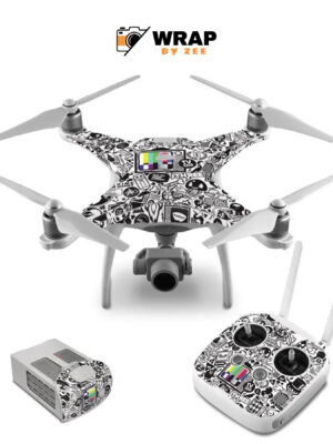 DJI Phantom 4 /4Pro Skin