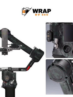 DJI RS4 Pro Gimbal Skin