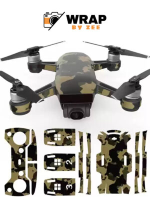 DJI Spark Drone Skin