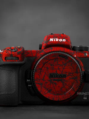 Nikon Z6ii Skin