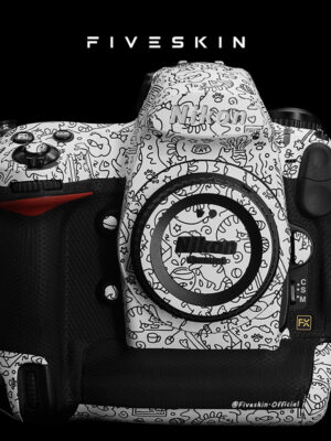 Nikon D3 s skin