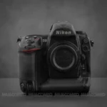 Nikon D3 skin