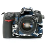 Nikon D300 skin
