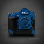 Nikon D5 skin