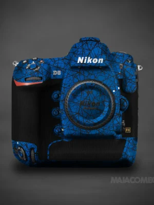 Nikon D5 skin