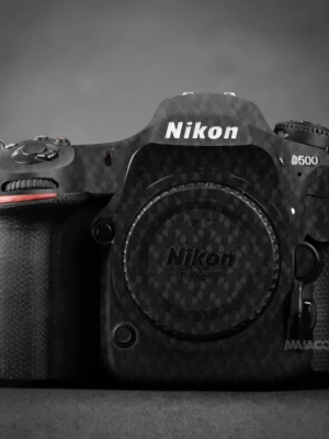 Nikon D500 skin