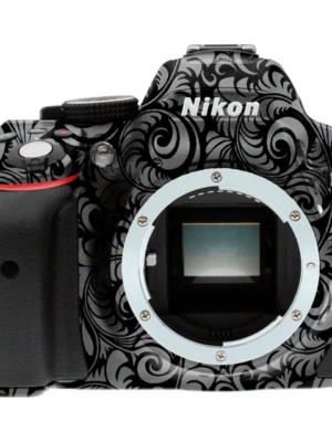 Nikon D5300 skin