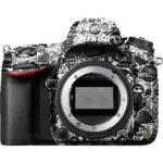 Nikon D610 skin