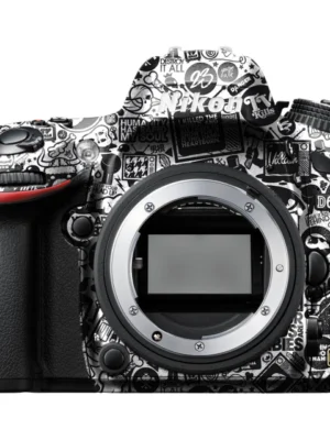 Nikon D610 skin