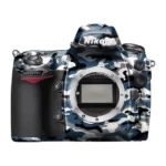Nikon D700 skin