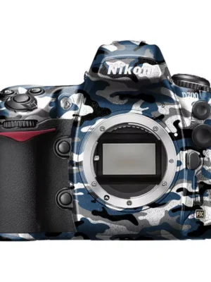 Nikon D700 skin