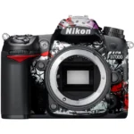 Nikon D7000 skin