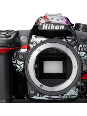 Nikon D7000 skin
