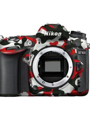 Nikon D7100 skin