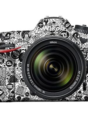 Nikon D7200 skin