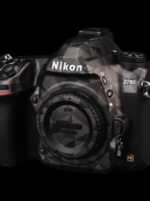 Nikon D780 skin