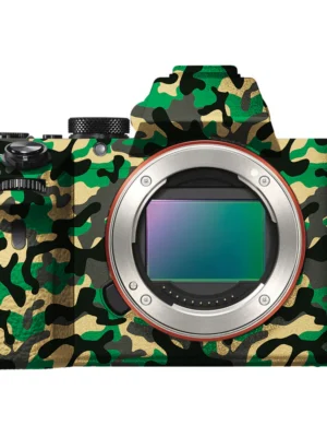 Nikon D80 skin