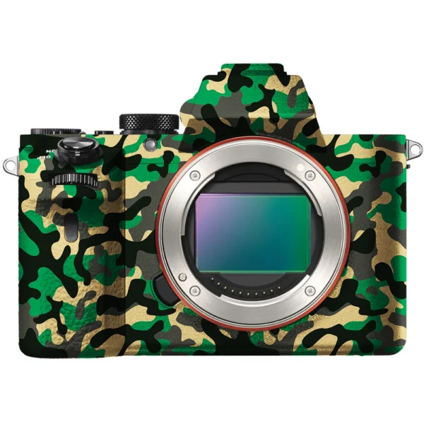 Nikon D80 skin