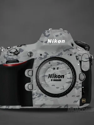 Nikon D800