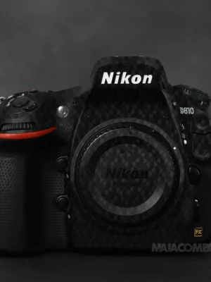 Nikon D810 skin