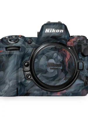 Nikon z8 skin
