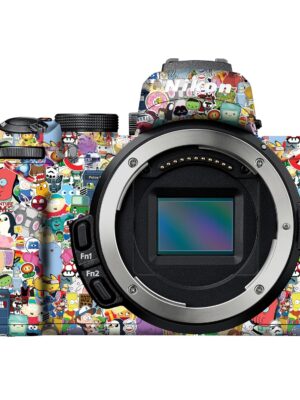 Nikon z50 skin
