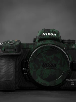 Nikon z6 ii skin