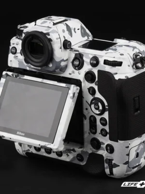 Nikon z9 skin