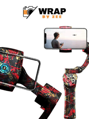 Snoppa Atom 3-Axis Foldable Handheld Gimbal Skin