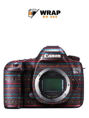 Canon EOS 5D SR Camera Skin/ Wrap