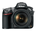 Nikon D800 E