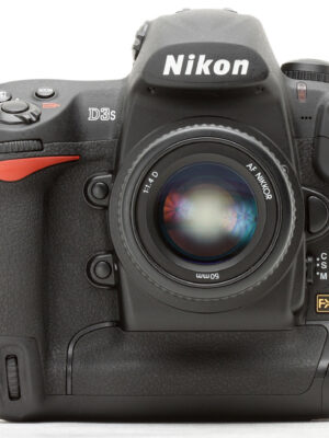 Nikon D 3s