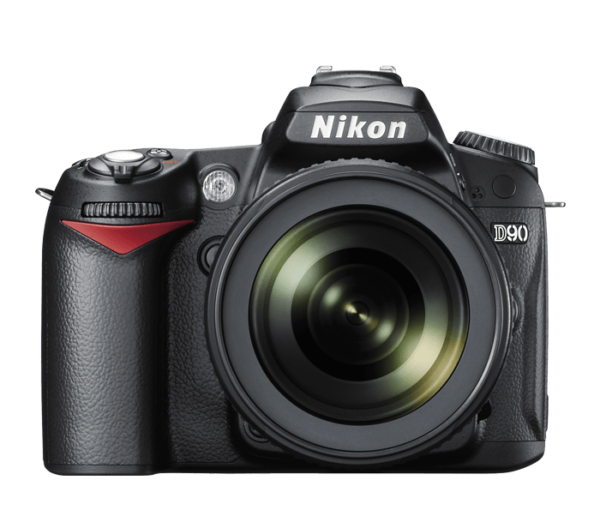 Nikon D90