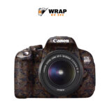 Canon EOS 650D Camera Skin/ Wrap