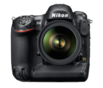 Nikon D 4