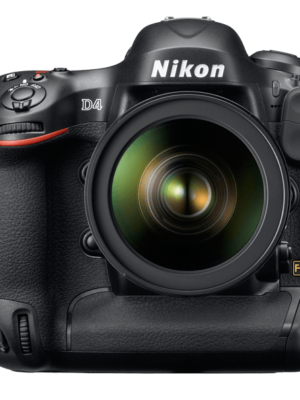 Nikon D 4