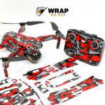 DJI Air 2s Wrap Skin