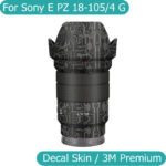 Sony 18-105mm F4