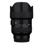 Sigma 14-24mm F2.8 Art Lens For Sony skin