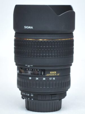 Sigma 15-30mm skin