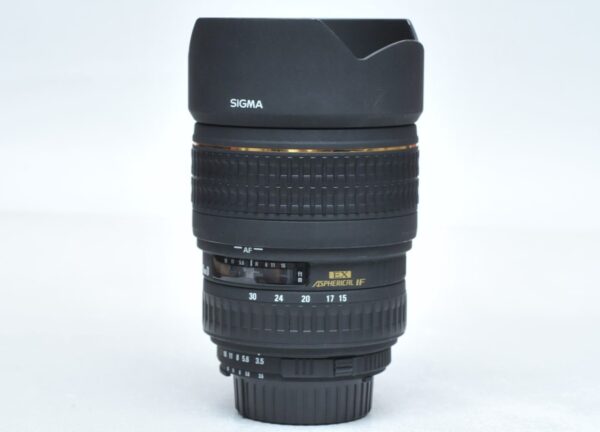 Sigma 15-30mm skin