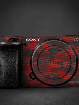 Sony A6300 SKIN