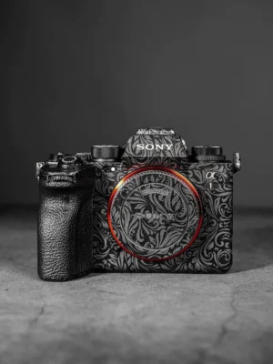 Sony A7 III Skin